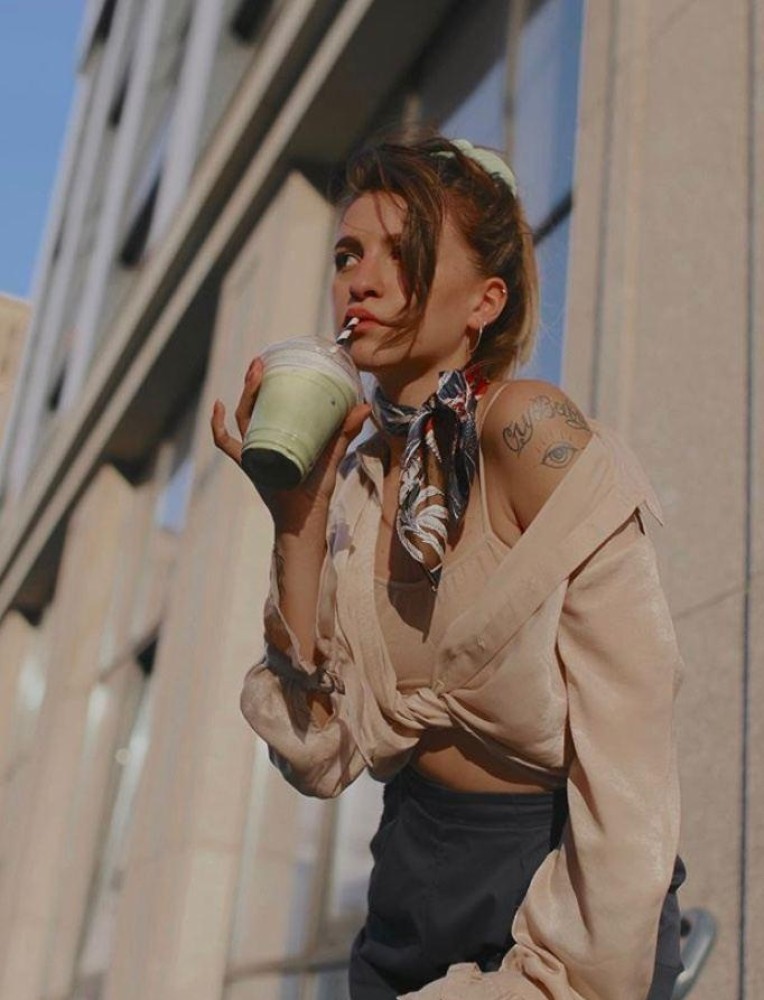 Индивидуалка 🎥 Алиса фото № 2 в городе Черногорск