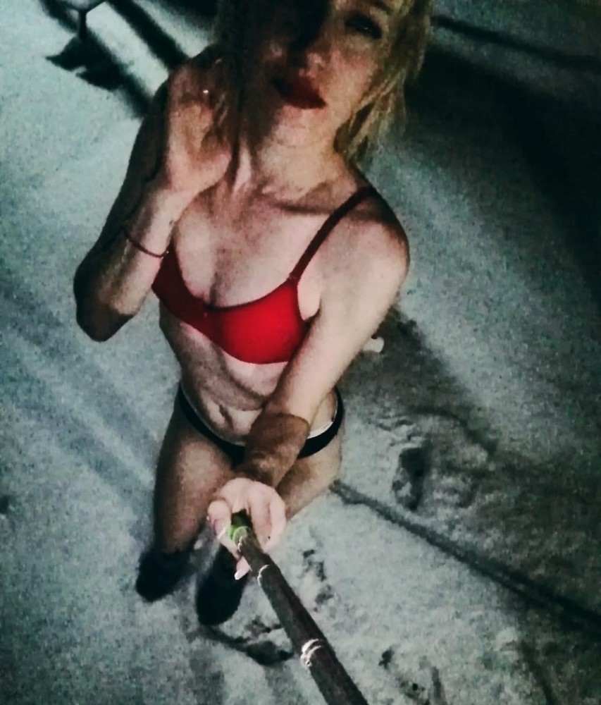 Индивидуалка Адель фото № 2 в городе Черногорск