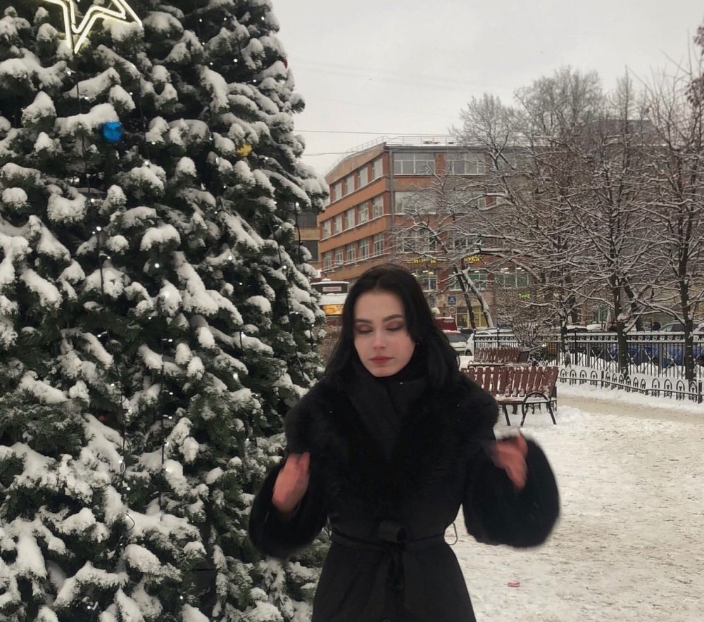 Индивидуалка Аида фото № 2 в городе Черногорск