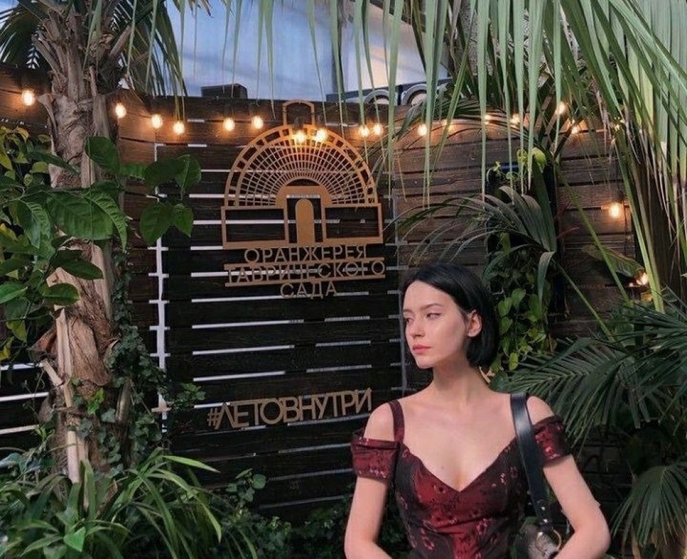 Индивидуалка Аида фото № 2 в городе Черногорск