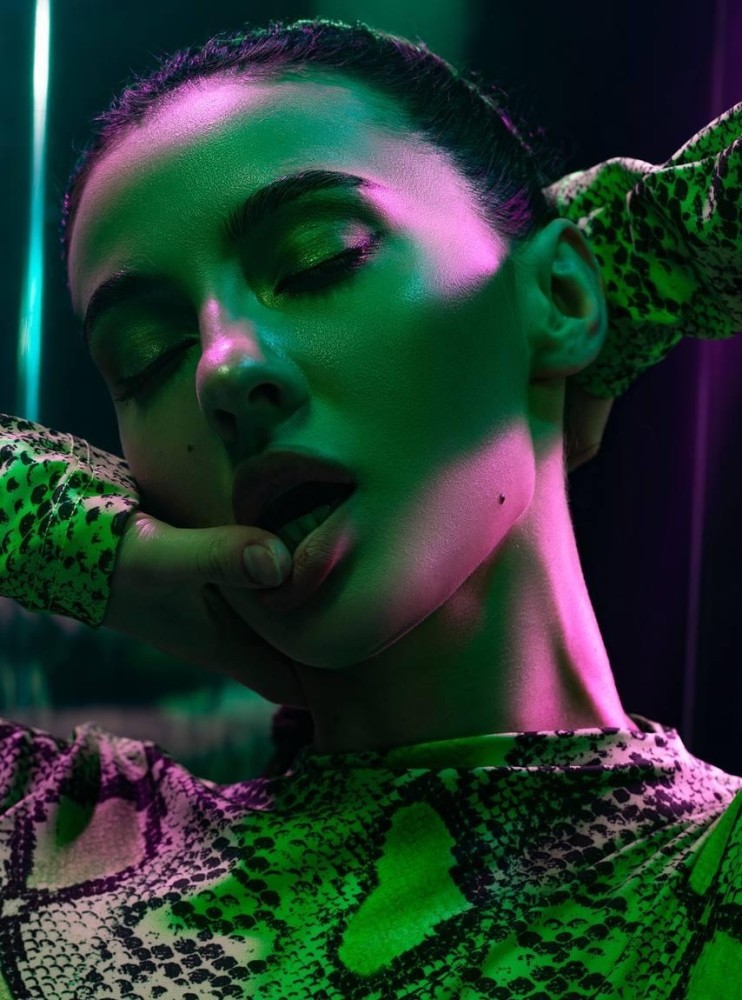 Индивидуалка Диляра фото № 2 в городе Черногорск