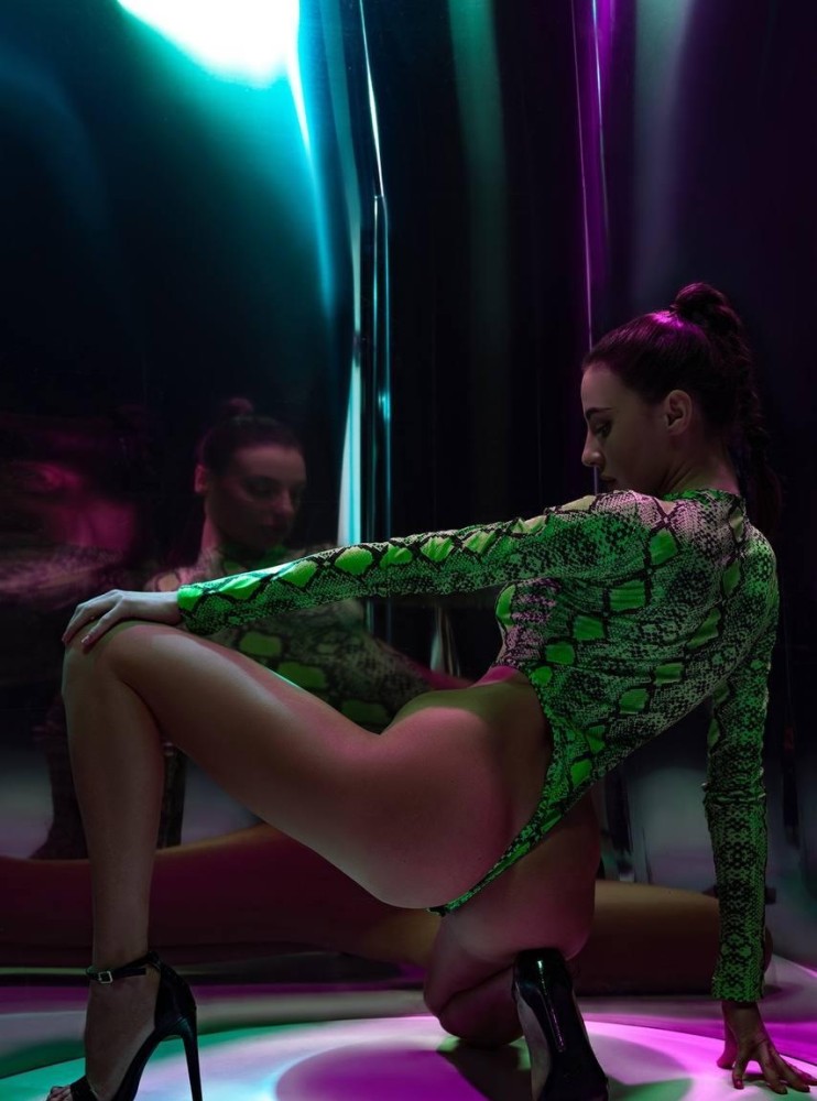 Индивидуалка Диляра фото № 2 в городе Черногорск