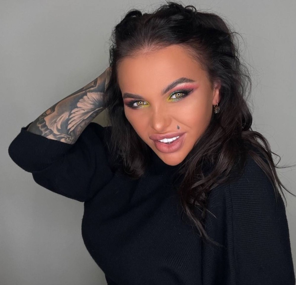 Индивидуалка Ирина фото № 2 в городе Черногорск