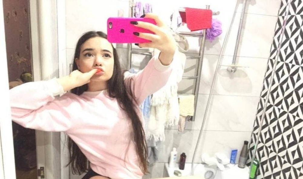 Индивидуалка Лаки фото № 2 в городе Черногорск