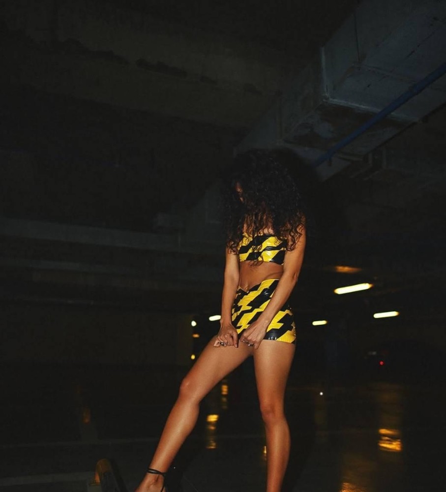 Индивидуалка Луиза фото № 2 в городе Черногорск