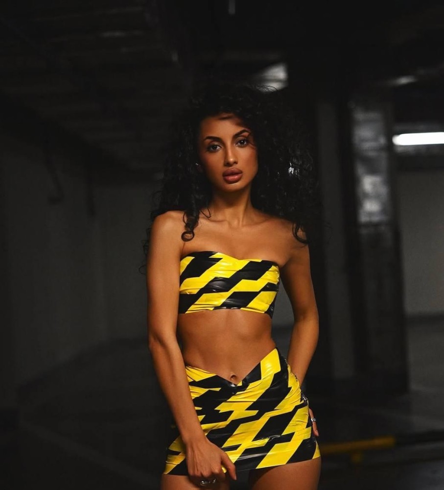 Индивидуалка Луиза фото № 2 в городе Черногорск