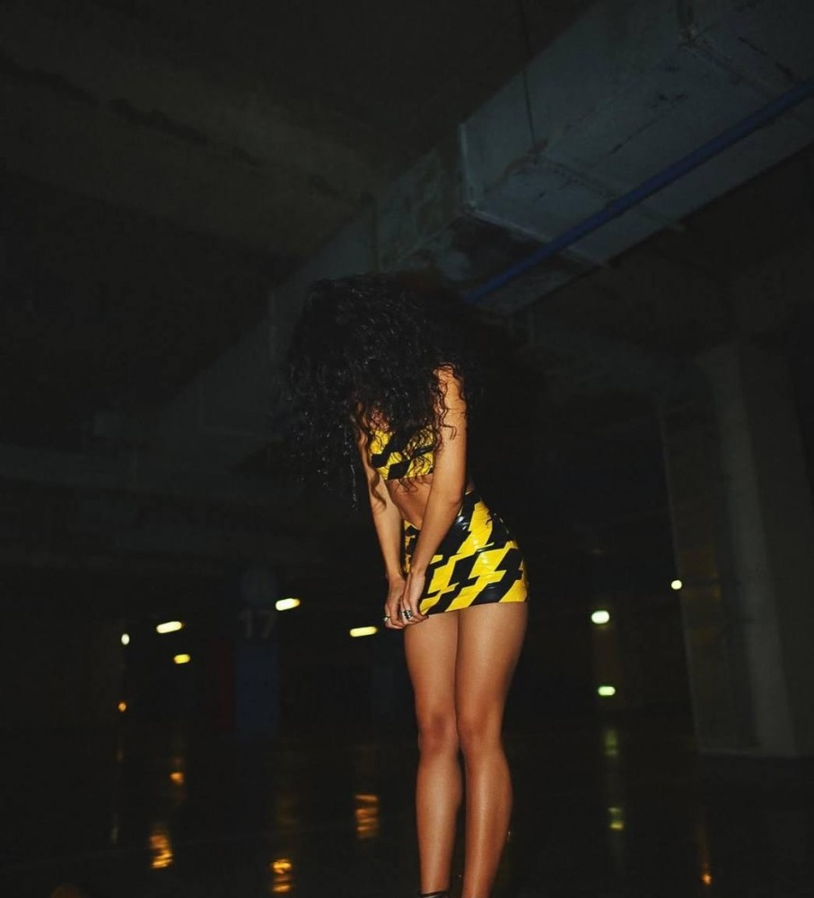 Индивидуалка Луиза фото № 2 в городе Черногорск