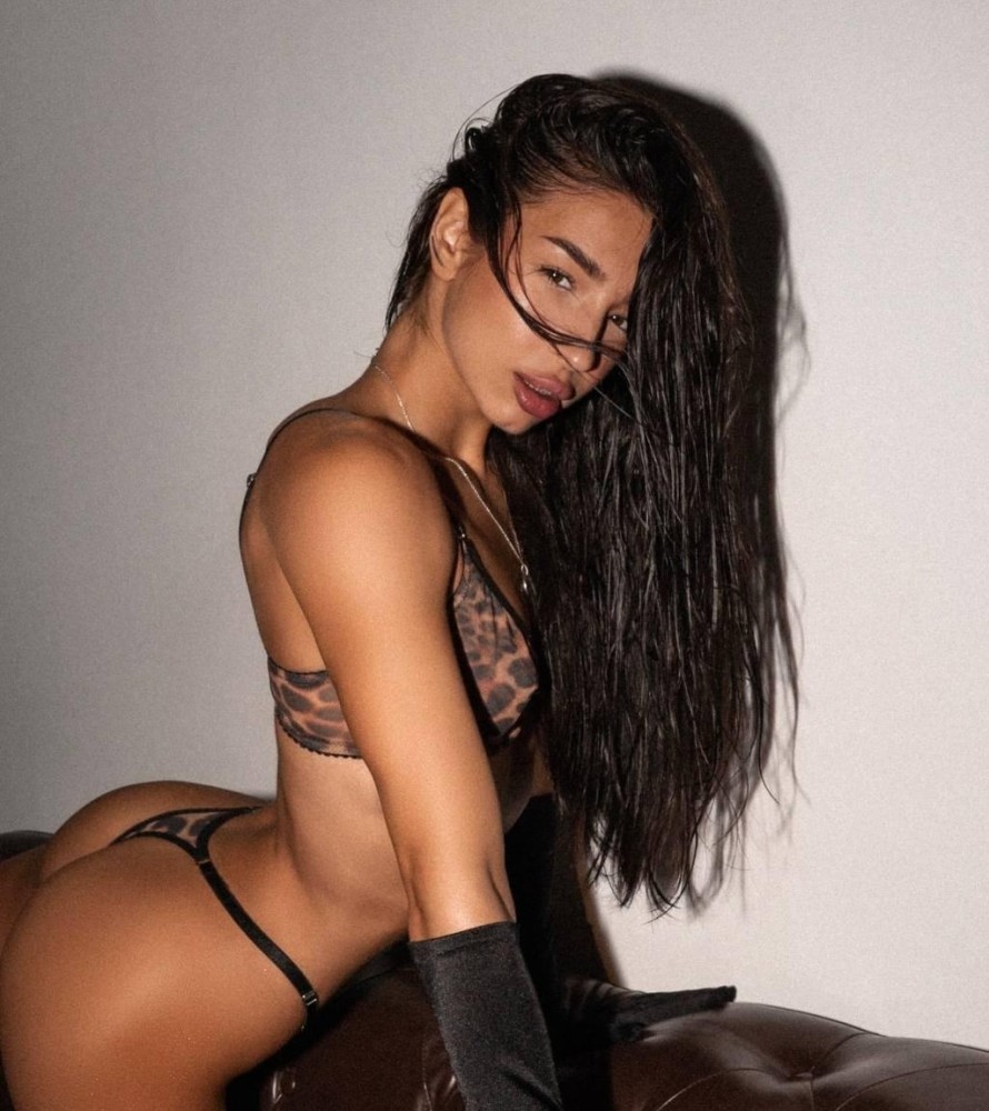 Индивидуалка Настя фото № 2 в городе Черногорск