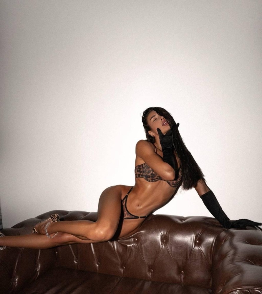 Индивидуалка Настя фото № 2 в городе Черногорск