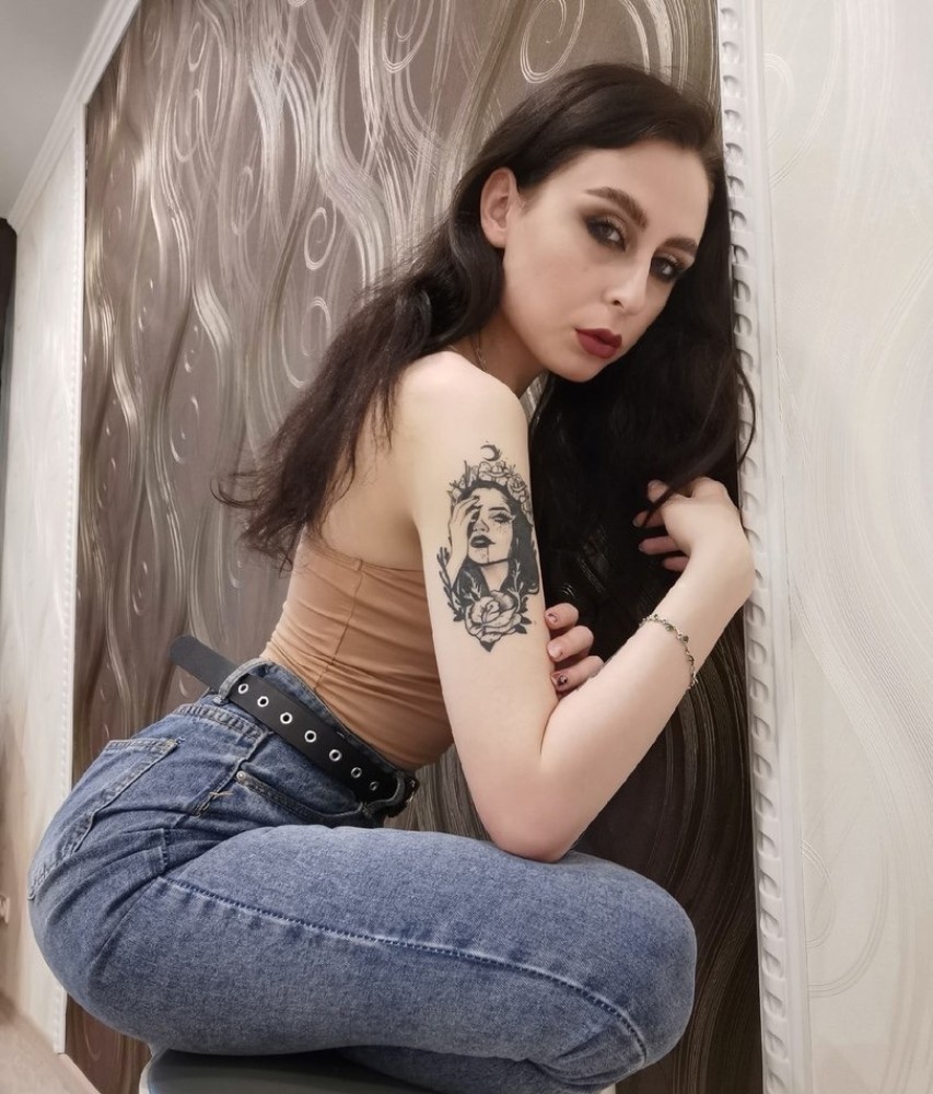 Индивидуалка Нина фото № 2 в городе Черногорск