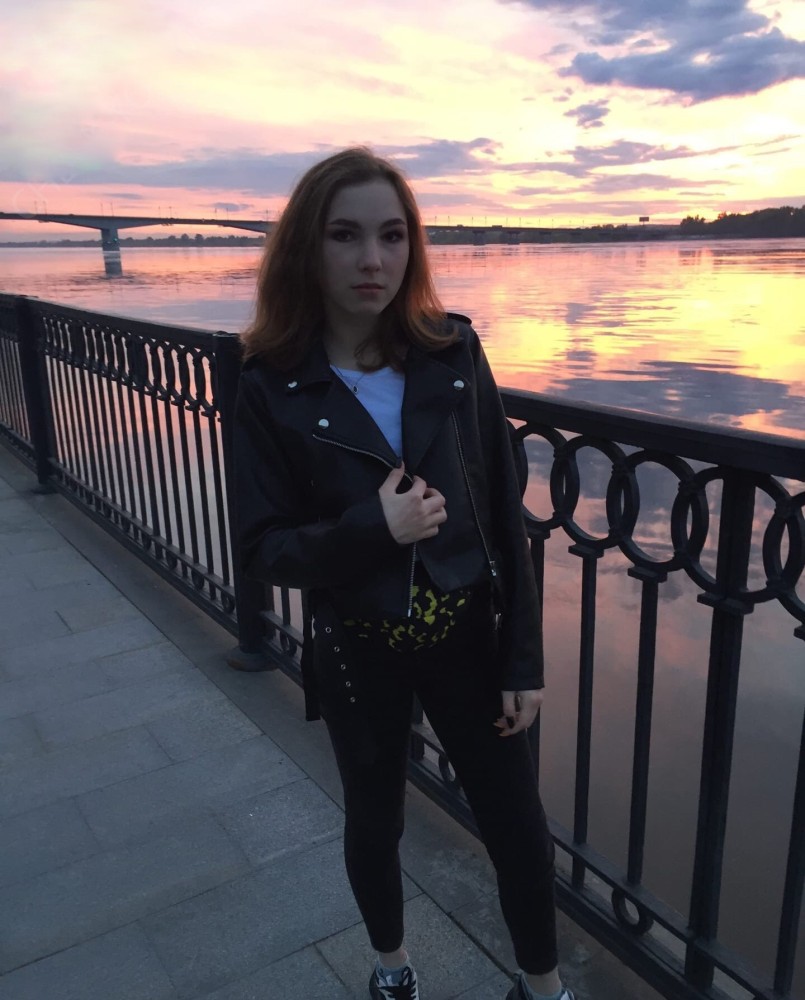 Индивидуалка Ольга фото № 2 в городе Черногорск