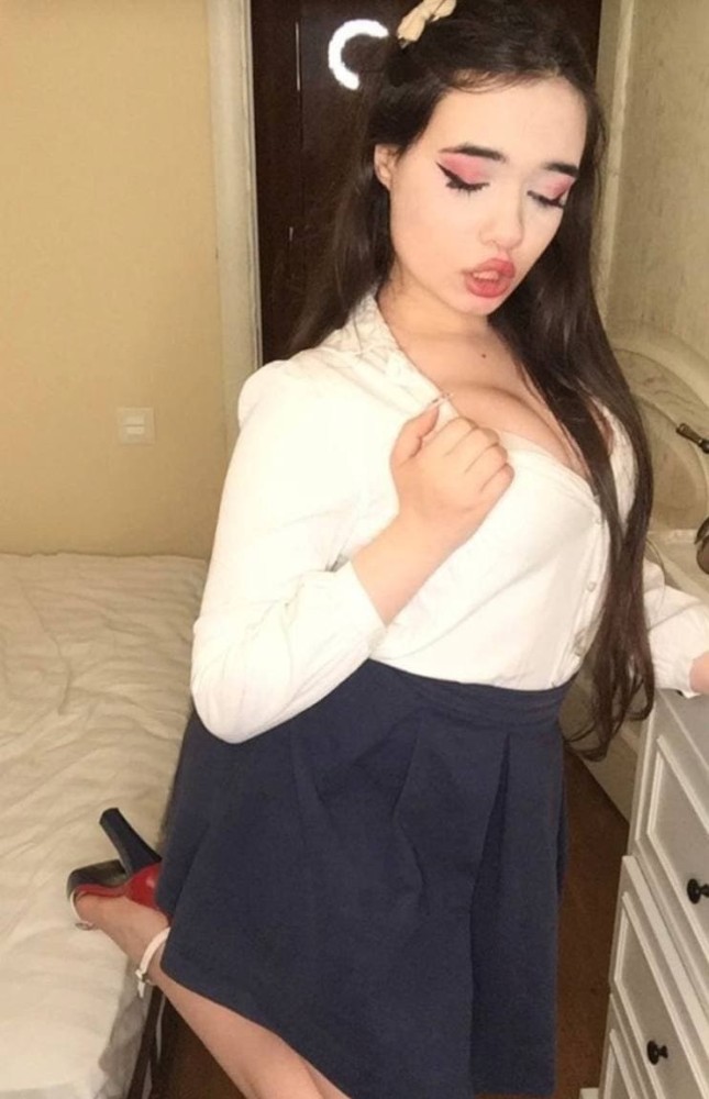 Индивидуалка Лаки главное фото в городе Черногорск 