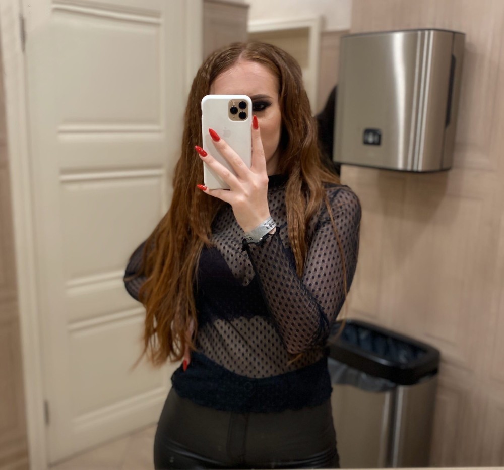 Индивидуалка Светлана фото № 2 в городе Черногорск