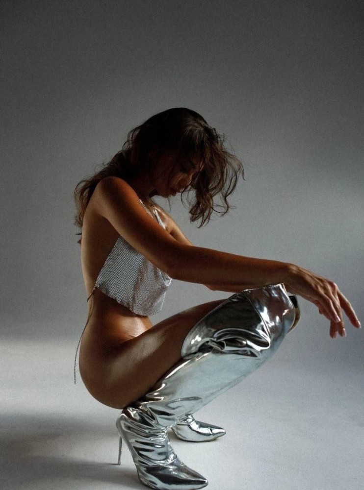 Индивидуалка Яна фото № 2 в городе Черногорск