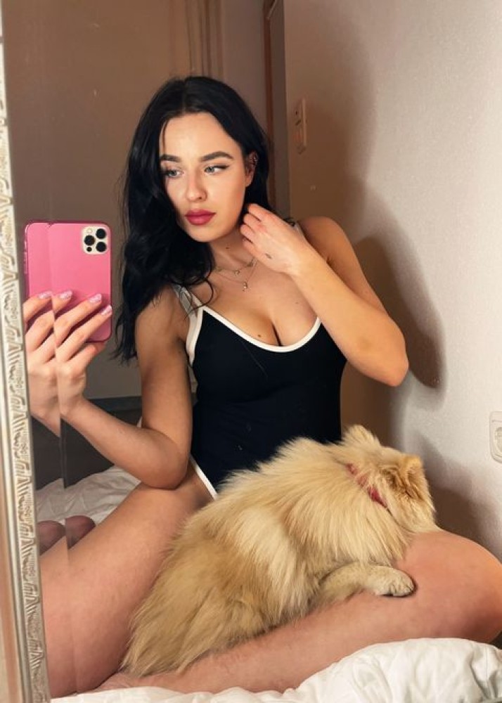 Индивидуалка Альбина фото № 2 в городе Черногорск