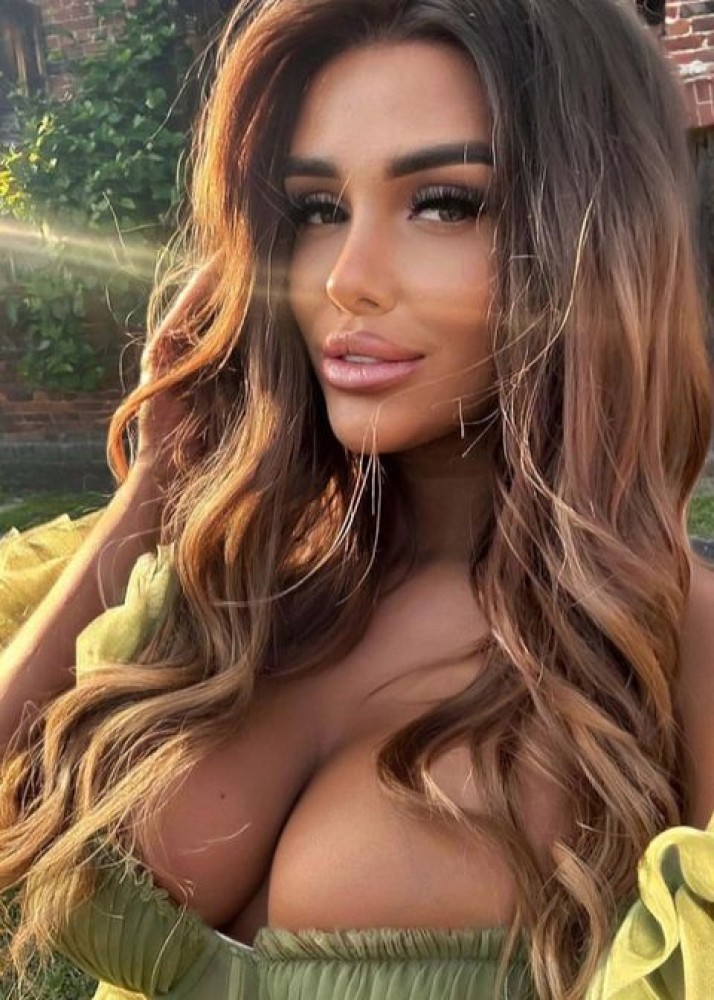 Индивидуалка Алина главное фото в городе Черногорск 