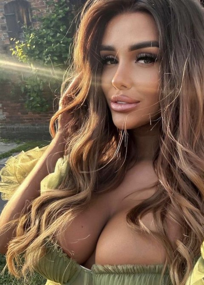 Индивидуалка Алина фото № 2 в городе Черногорск