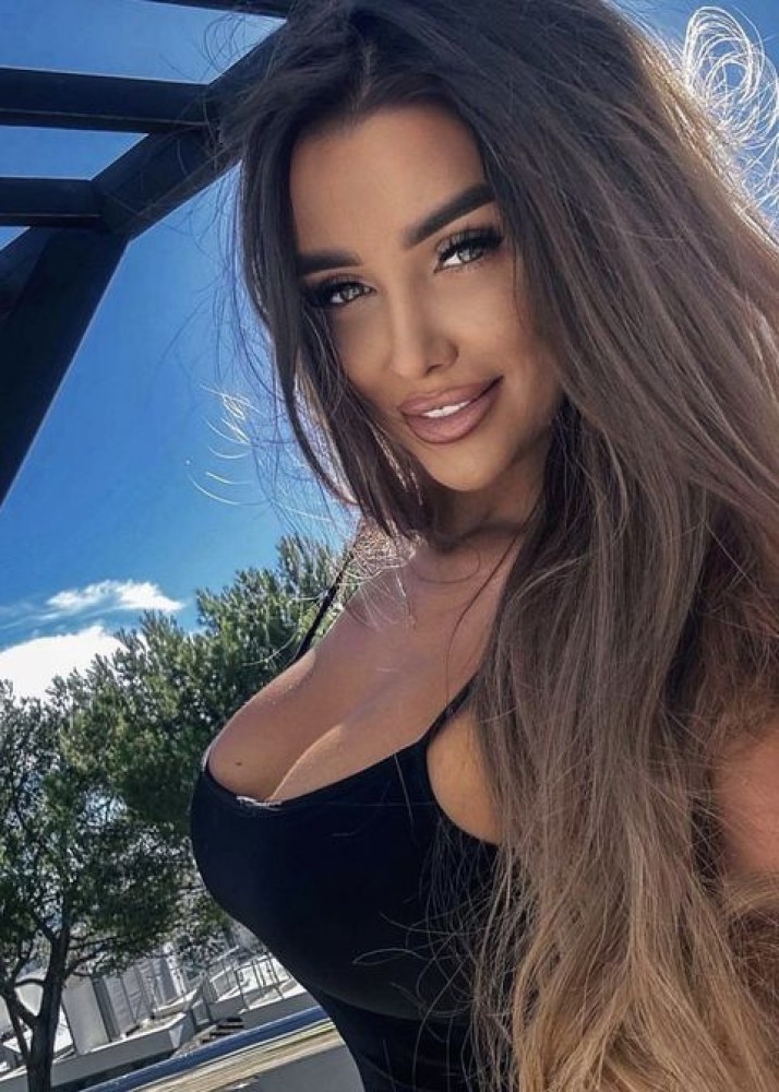 Индивидуалка Алина фото № 2 в городе Черногорск