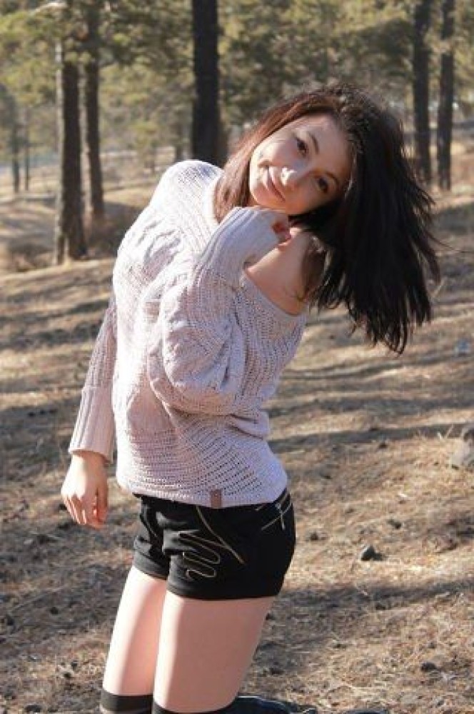 Индивидуалка Оксана фото № 2 в городе Черногорск