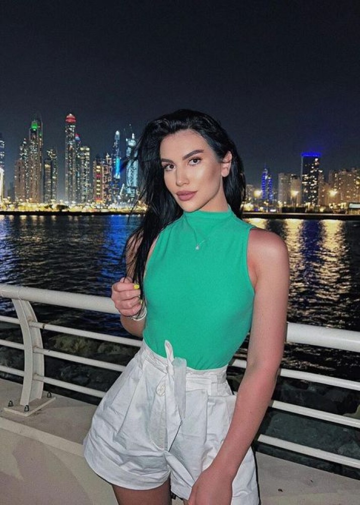 Индивидуалка Полина фото № 2 в городе Черногорск