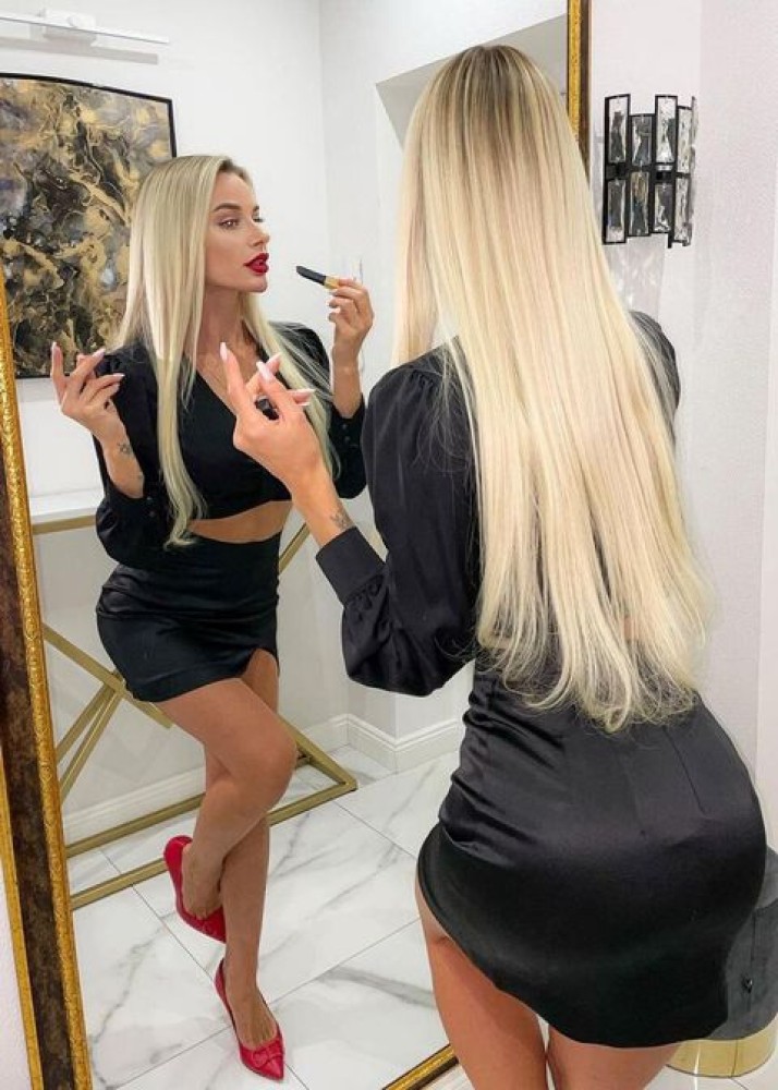 Индивидуалка Рина фото № 2 в городе Черногорск