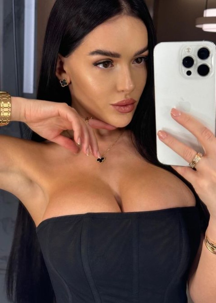 Индивидуалка Вика главное фото в городе Черногорск 