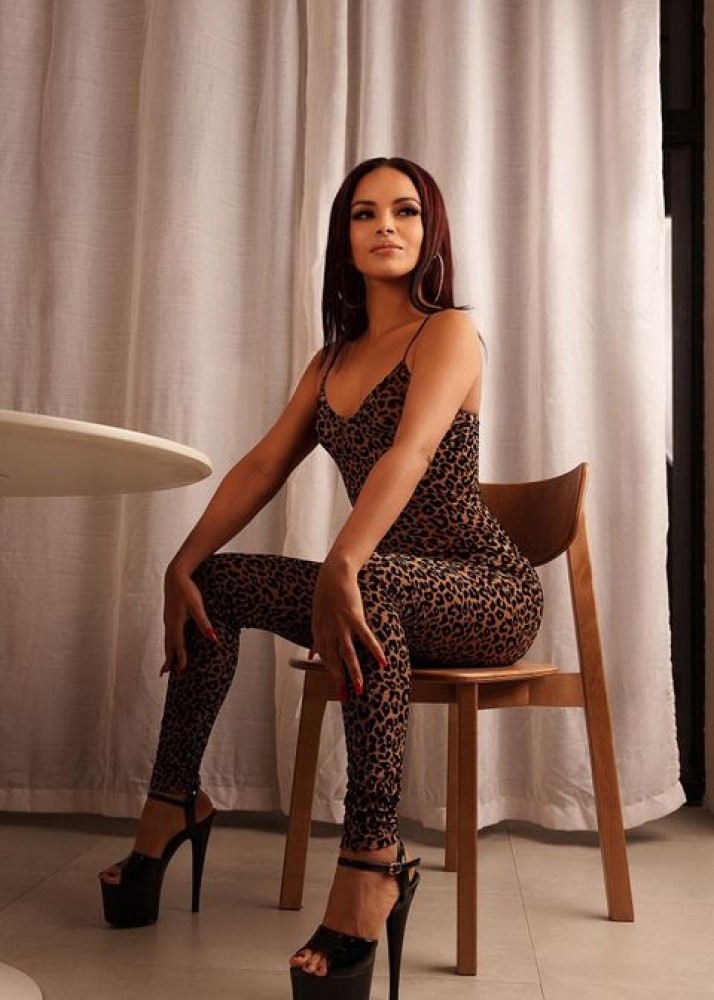 Индивидуалка Алина фото № 2 в городе Черногорск