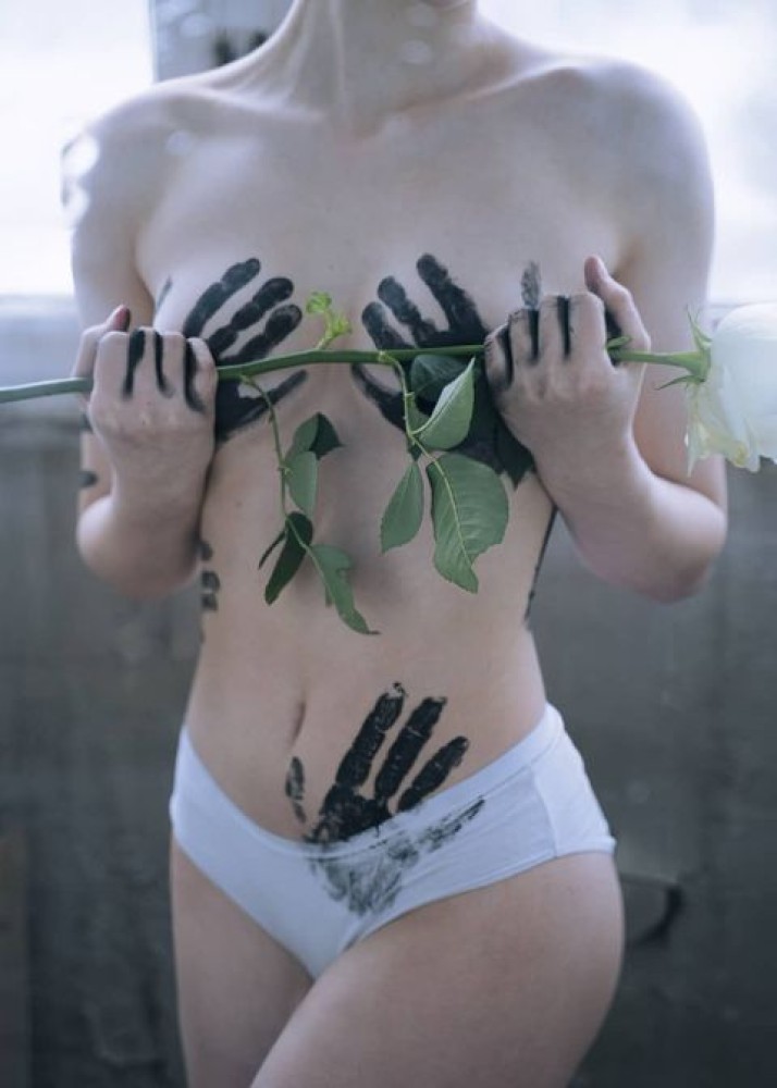 Индивидуалка Марина фото № 2 в городе Черногорск