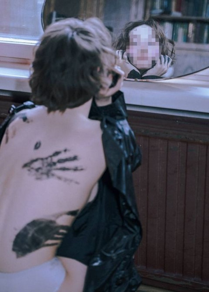 Индивидуалка Марина фото № 2 в городе Черногорск