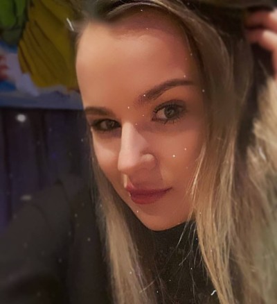 Ирина, Г. Черногорск