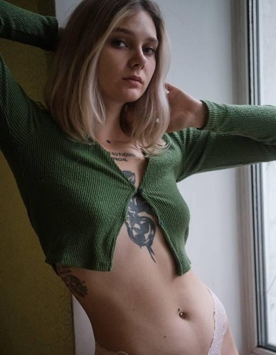 Елена, Г. Черногорск