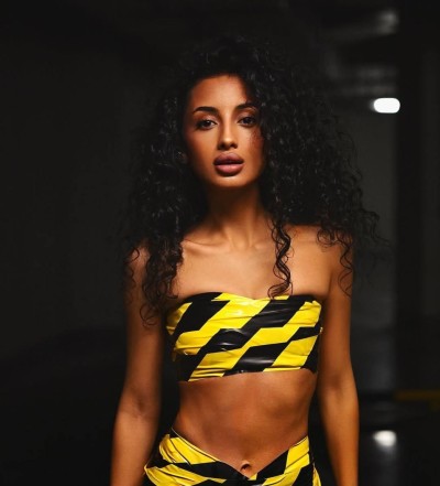 Луиза, Г. Черногорск