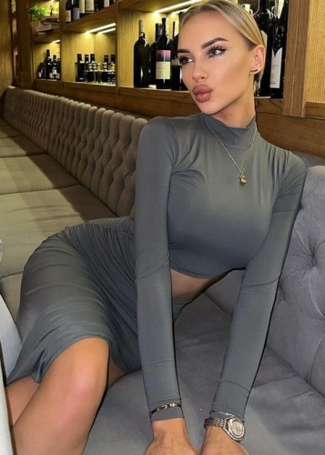 Катя, Г. Черногорск