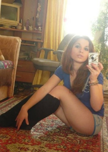 Оля, Г. Черногорск