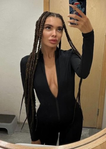 Шарлотта, Г. Черногорск